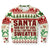 Santa Ran Out Of Coal - Christmas Sweater