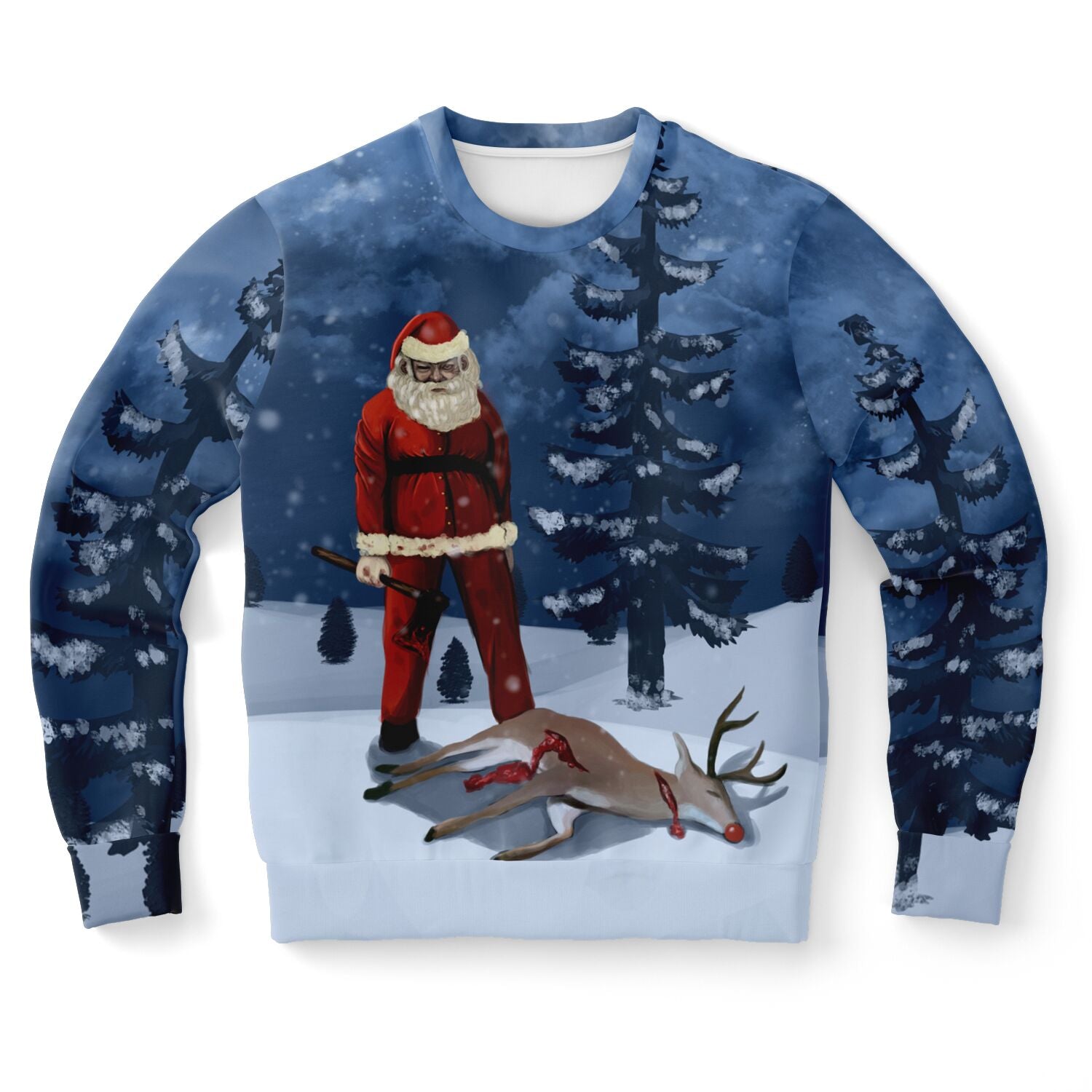 Killer Santa - Christmas Sweater