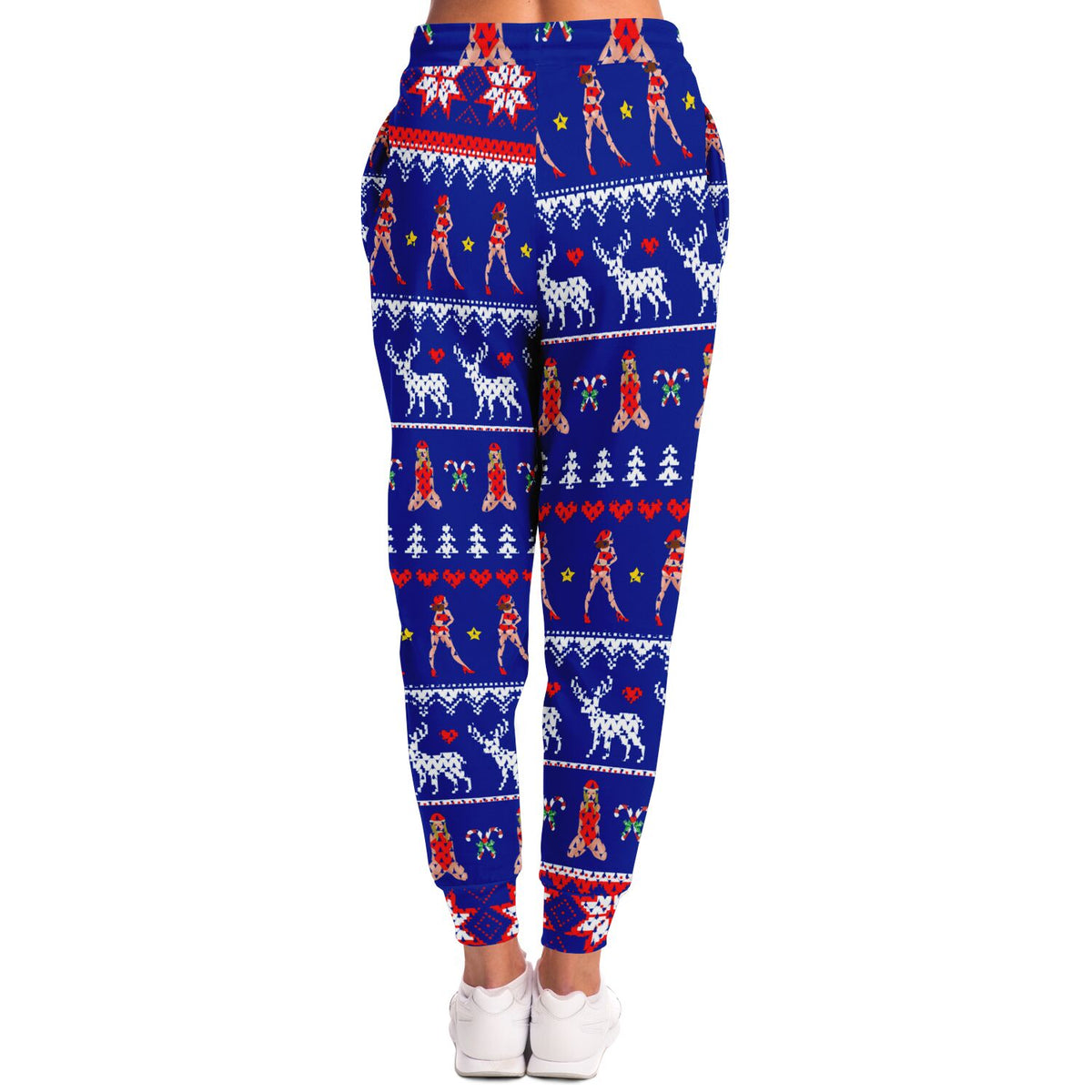 Sleighing These Ho's - Christmas Joggers