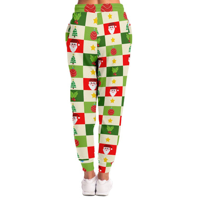 To Women - Christmas Joggers