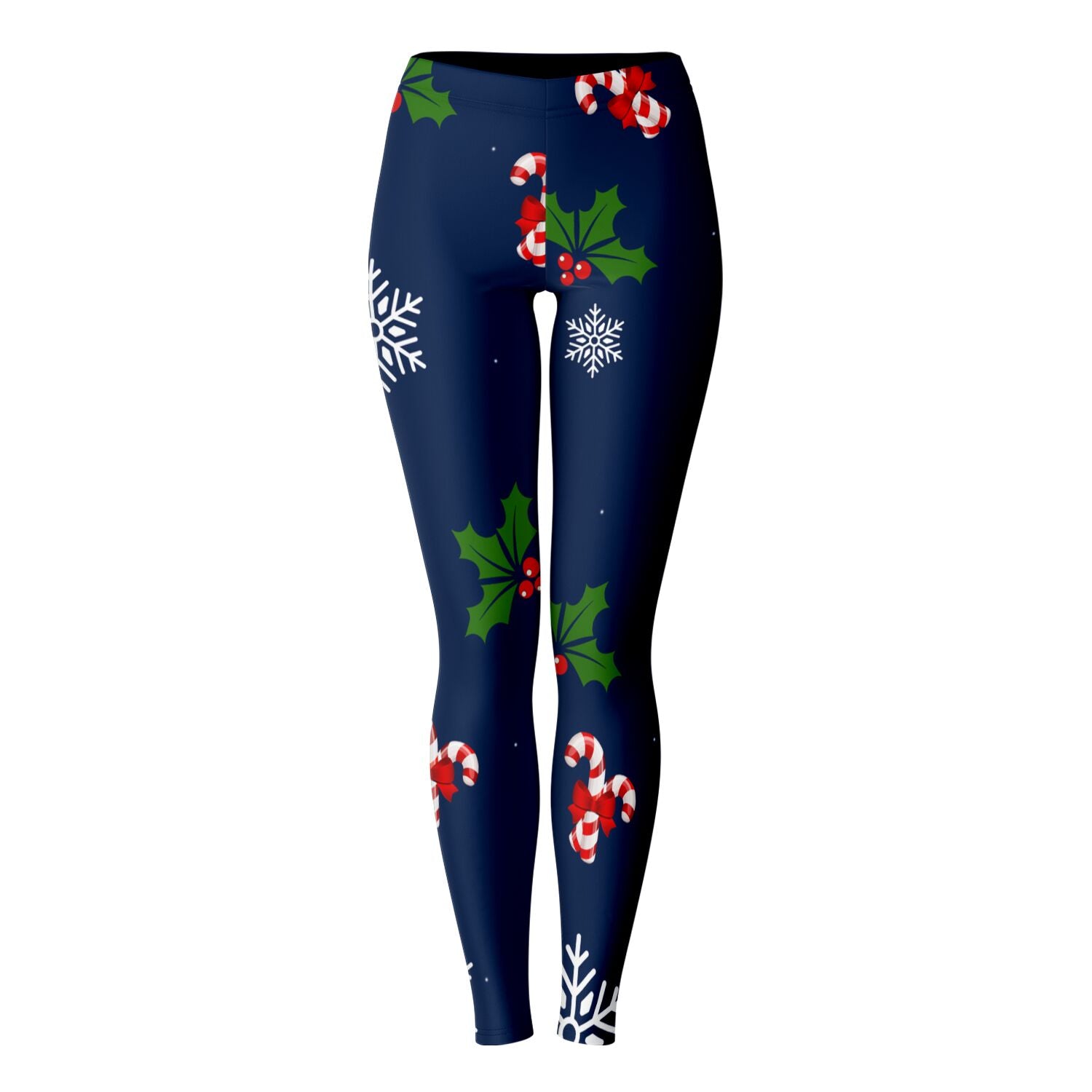 Tis The Season - Christmas Leggings