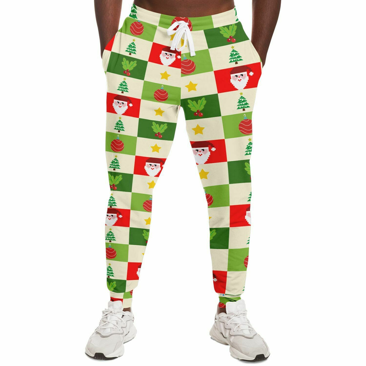 To Women - Christmas Joggers
