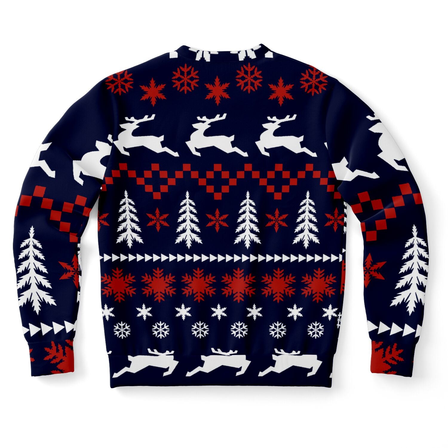 Alpaca Punch Sweater