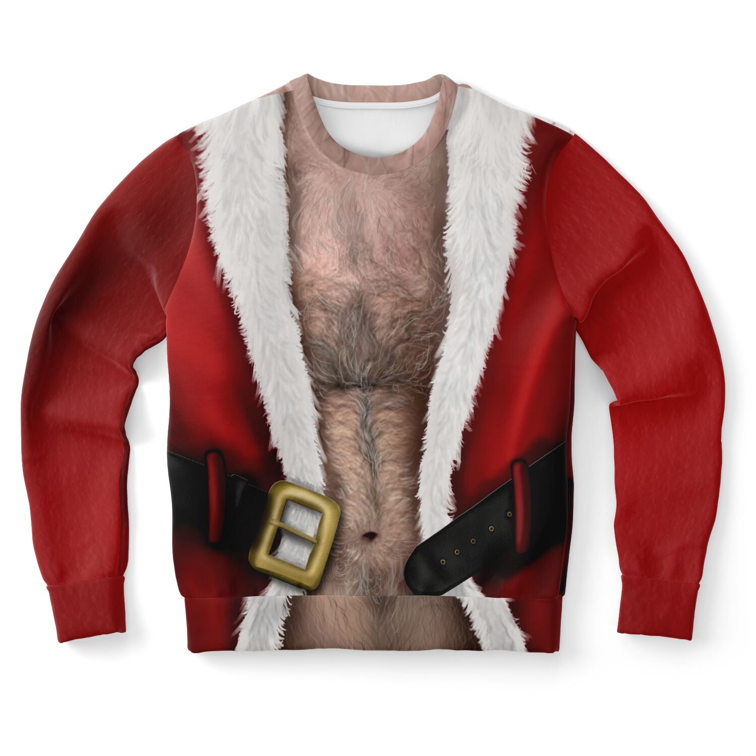 Santa belly - Christmas Sweater