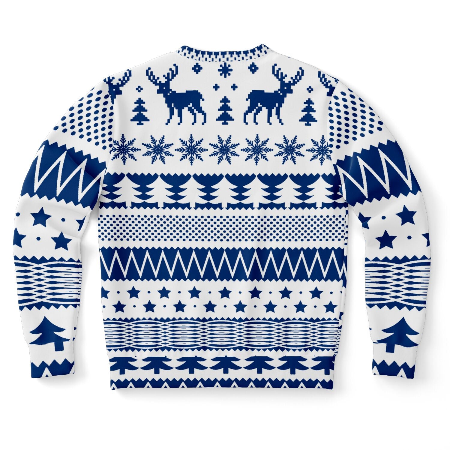 Santa Claws Sweater