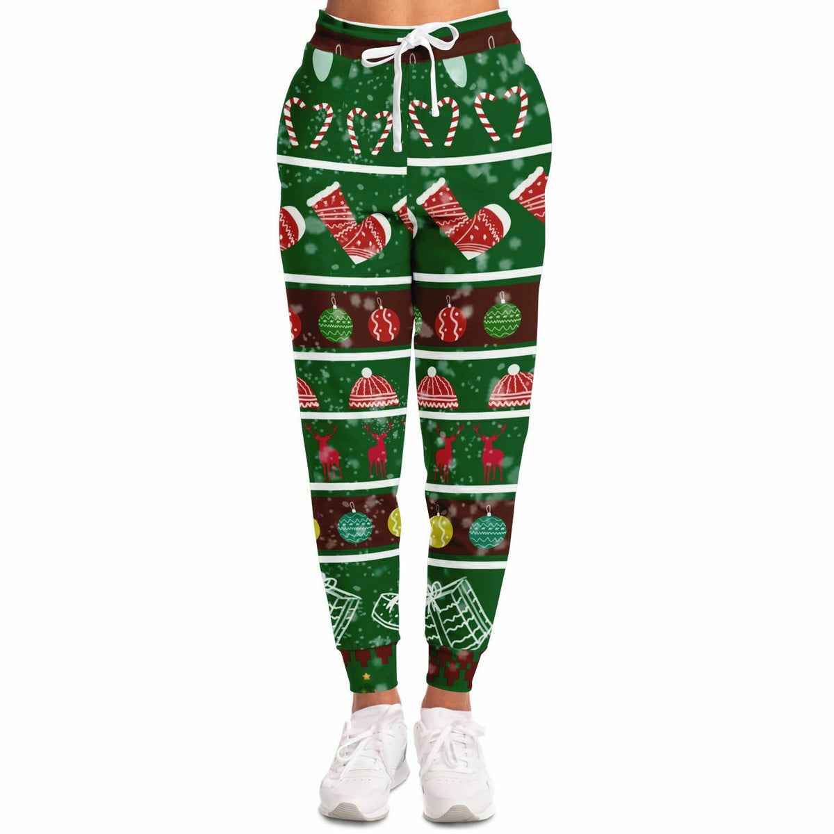 I Shaved My Bells - Christmas Joggers