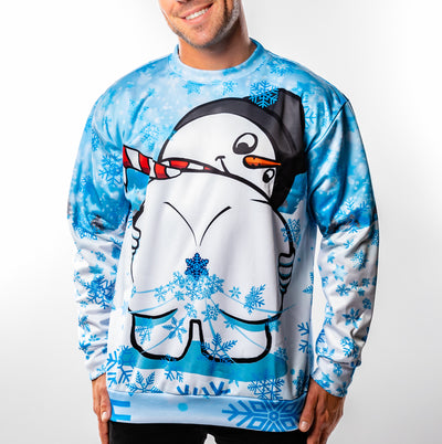 Snowman - Christmas Sweater