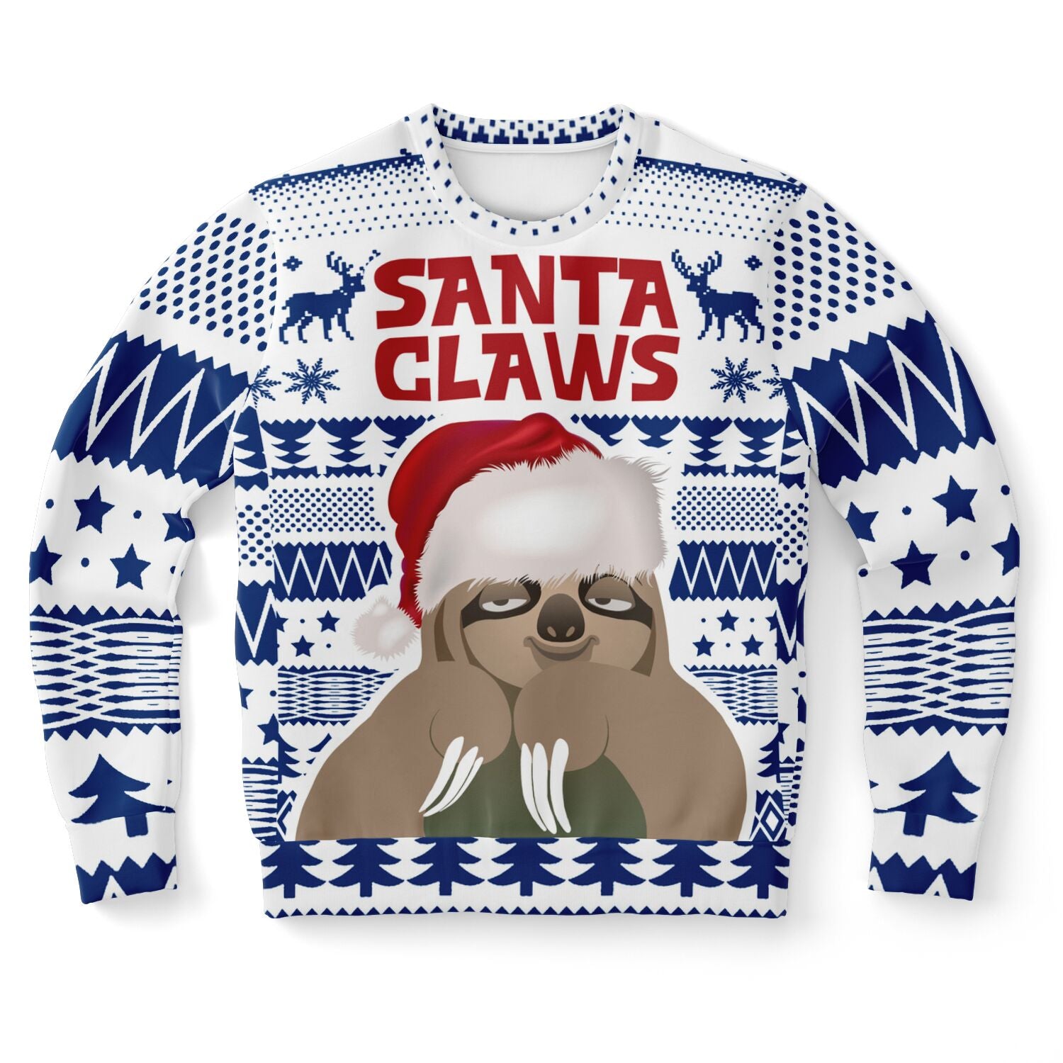 Santa Claws Sweater