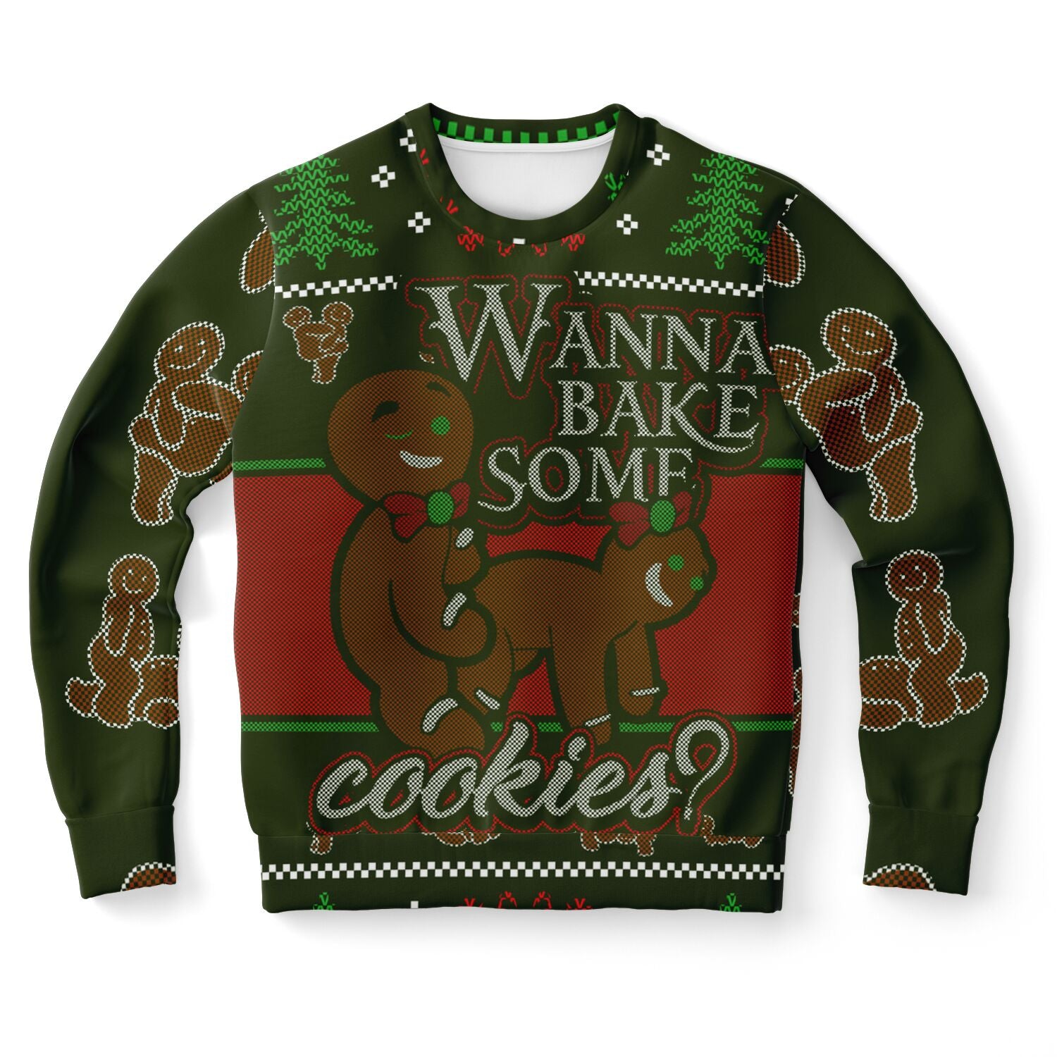 Wanna Bake Some Cookies Sweater