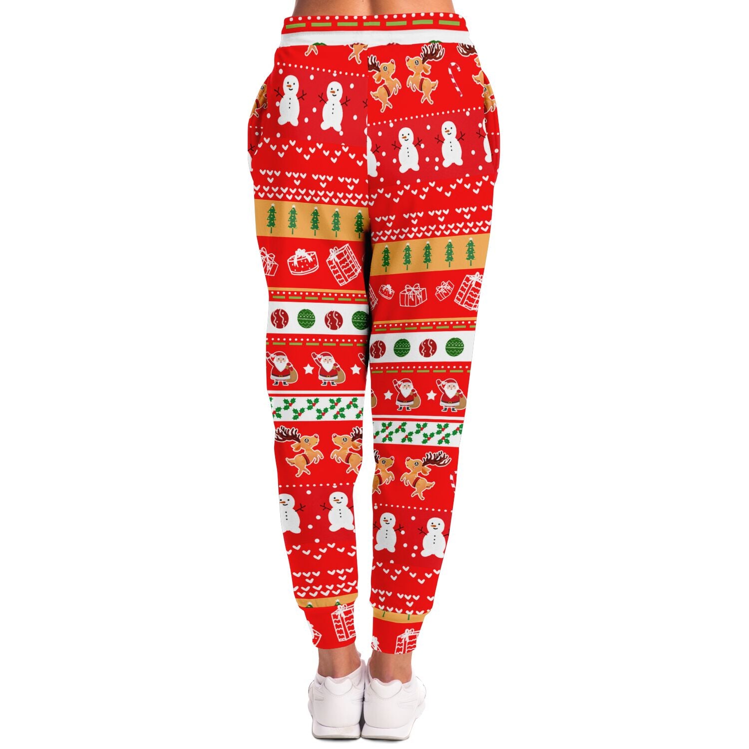 Let's Be Naughty - Christmas Joggers