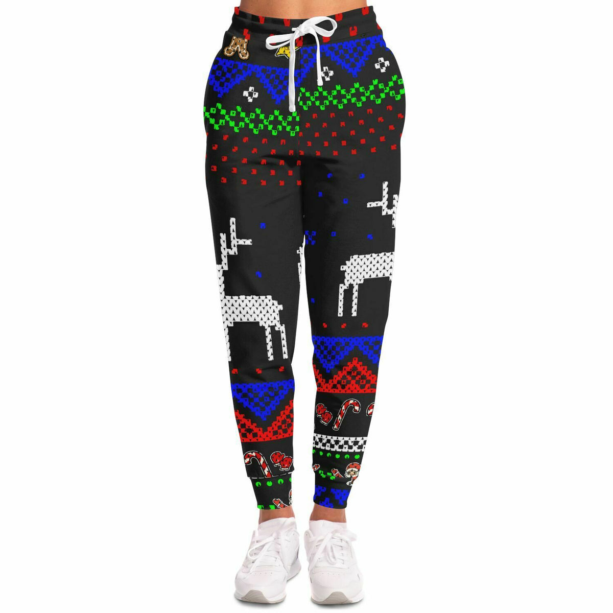 Don't Stop Believing - Christmas Joggers