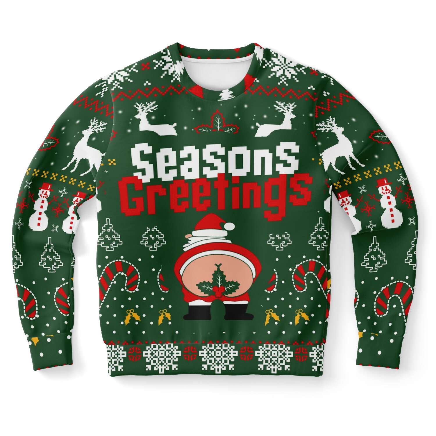Seasons Greetings Sweater