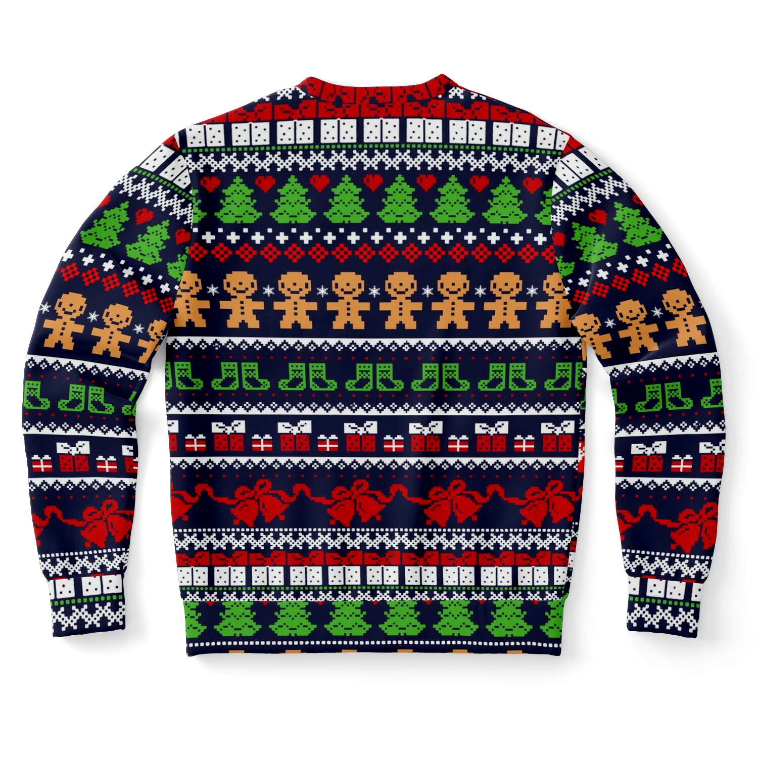 Christmas Puns Sweater
