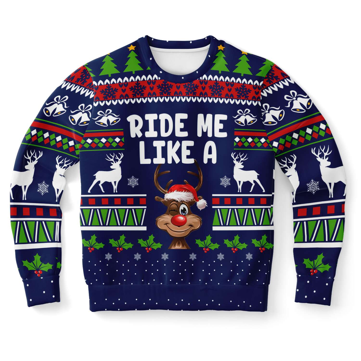 Ride Me Sweater