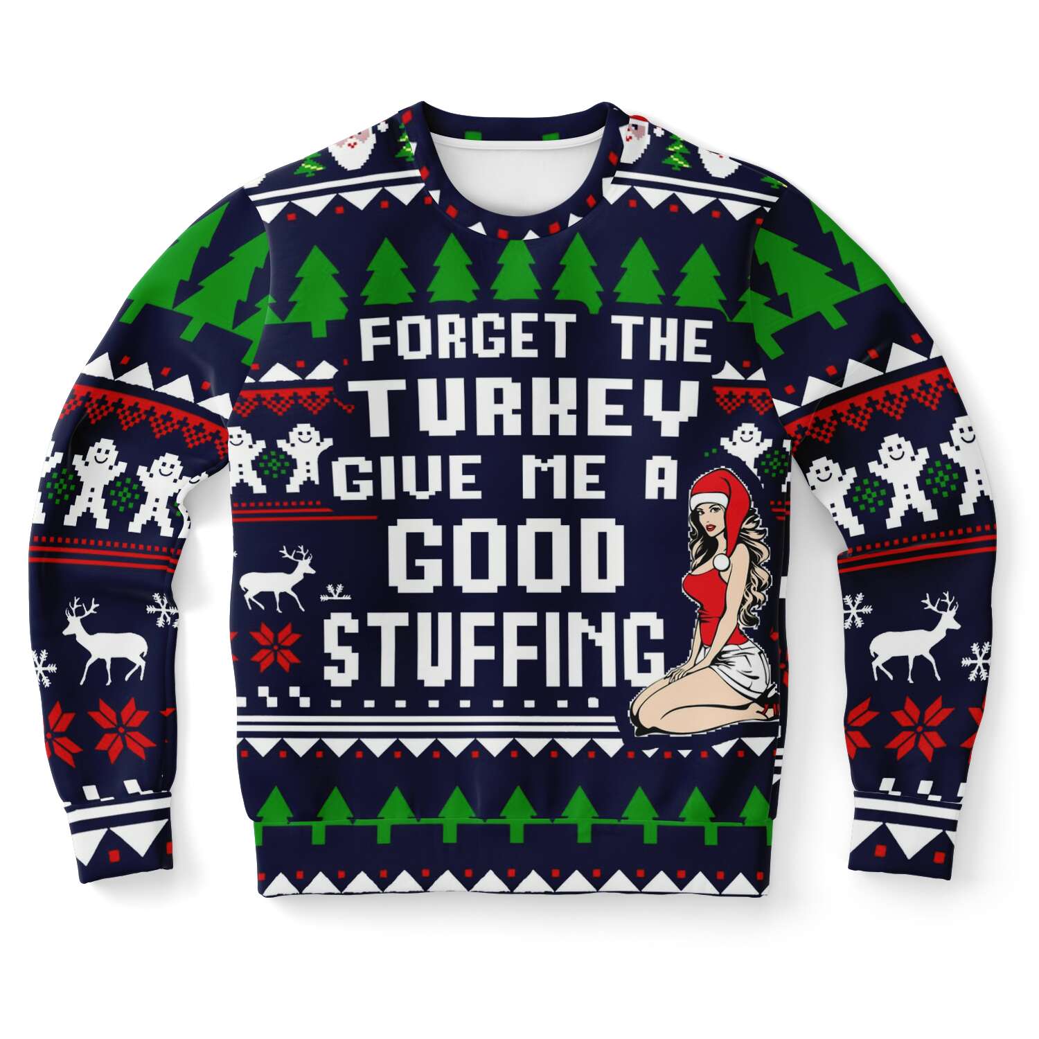 Forget the Turkey Sweater