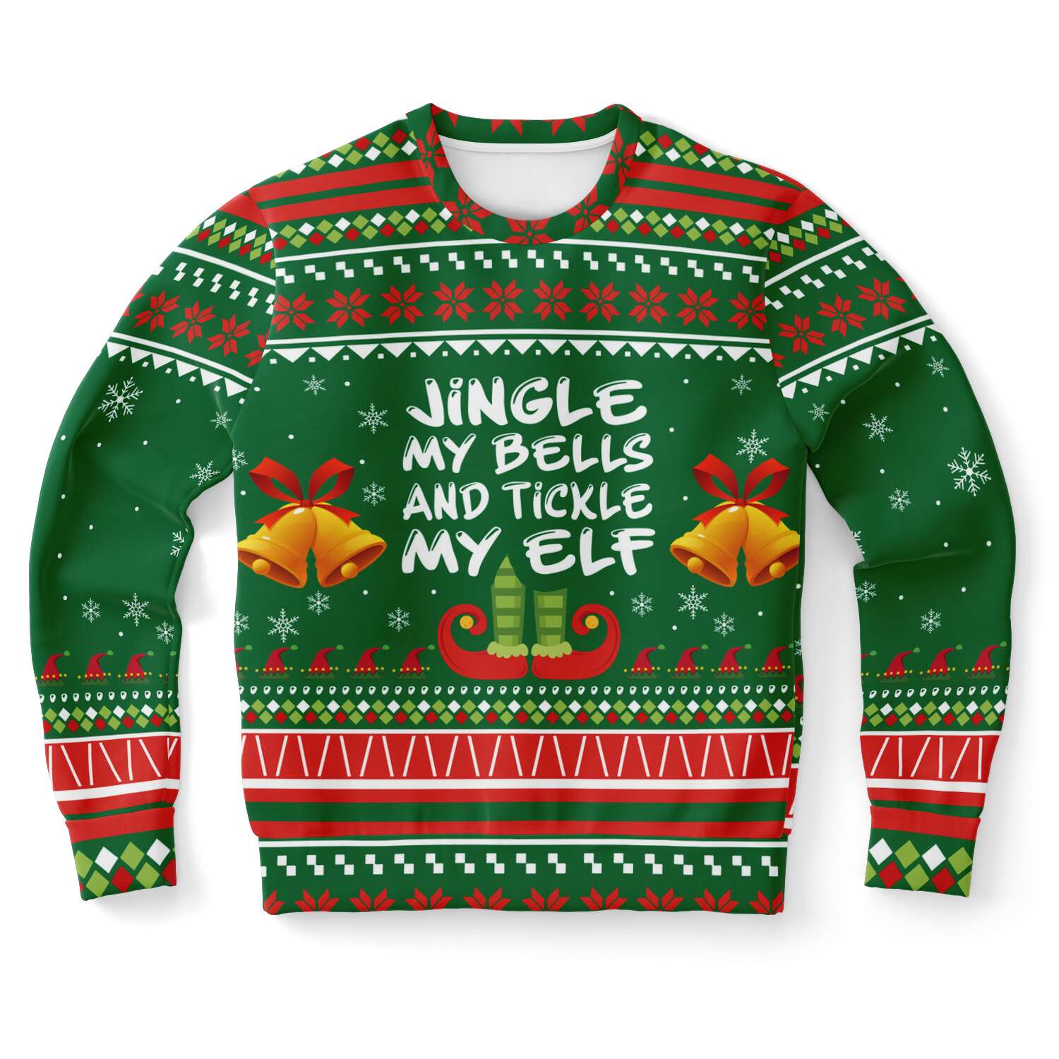 Jingle My Bells - Christmas Sweater