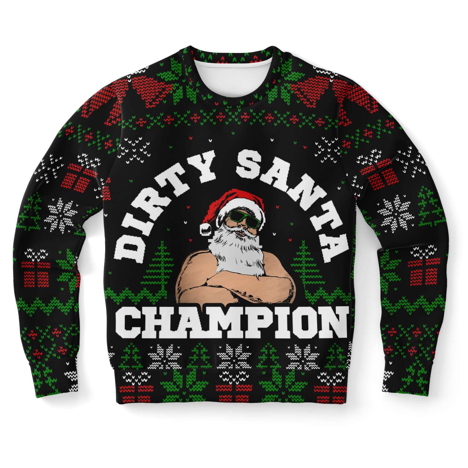 Dirty Santa Sweater