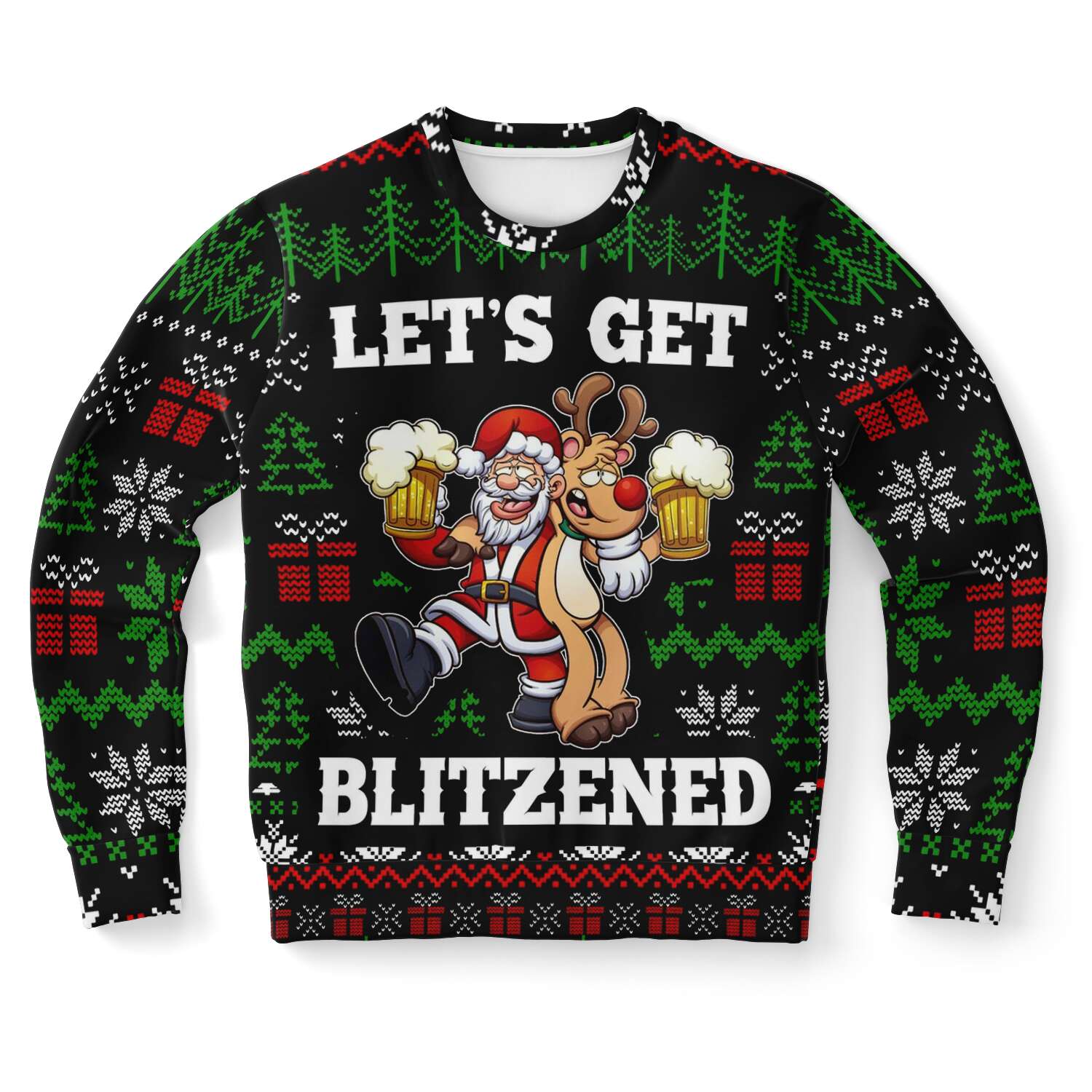 Get Blitzened - Sweater