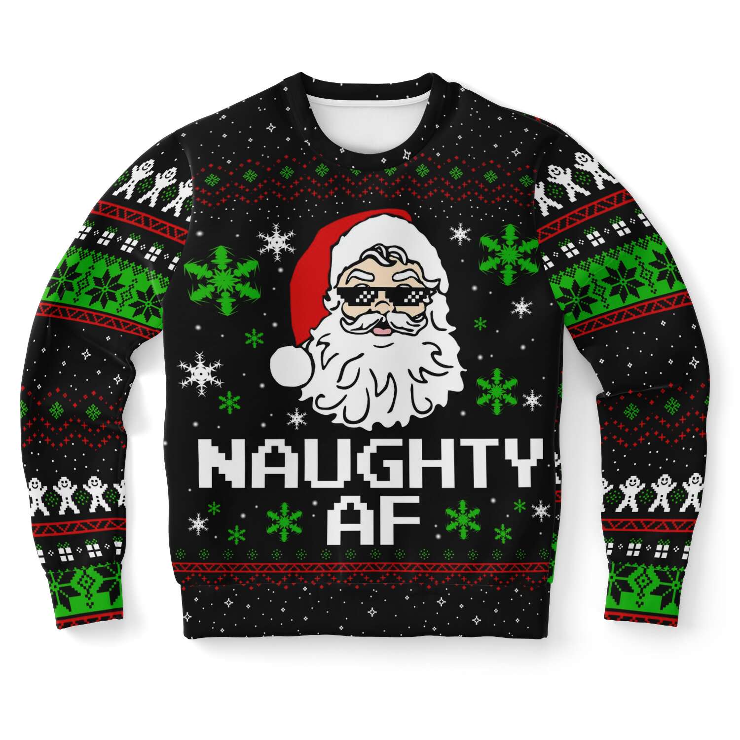 Naughty AF Sweater