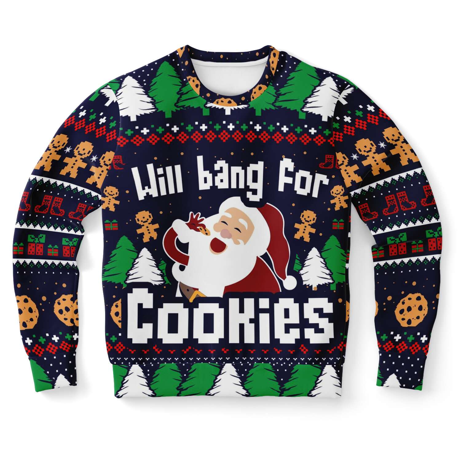 Will Bang - Christmas Sweater