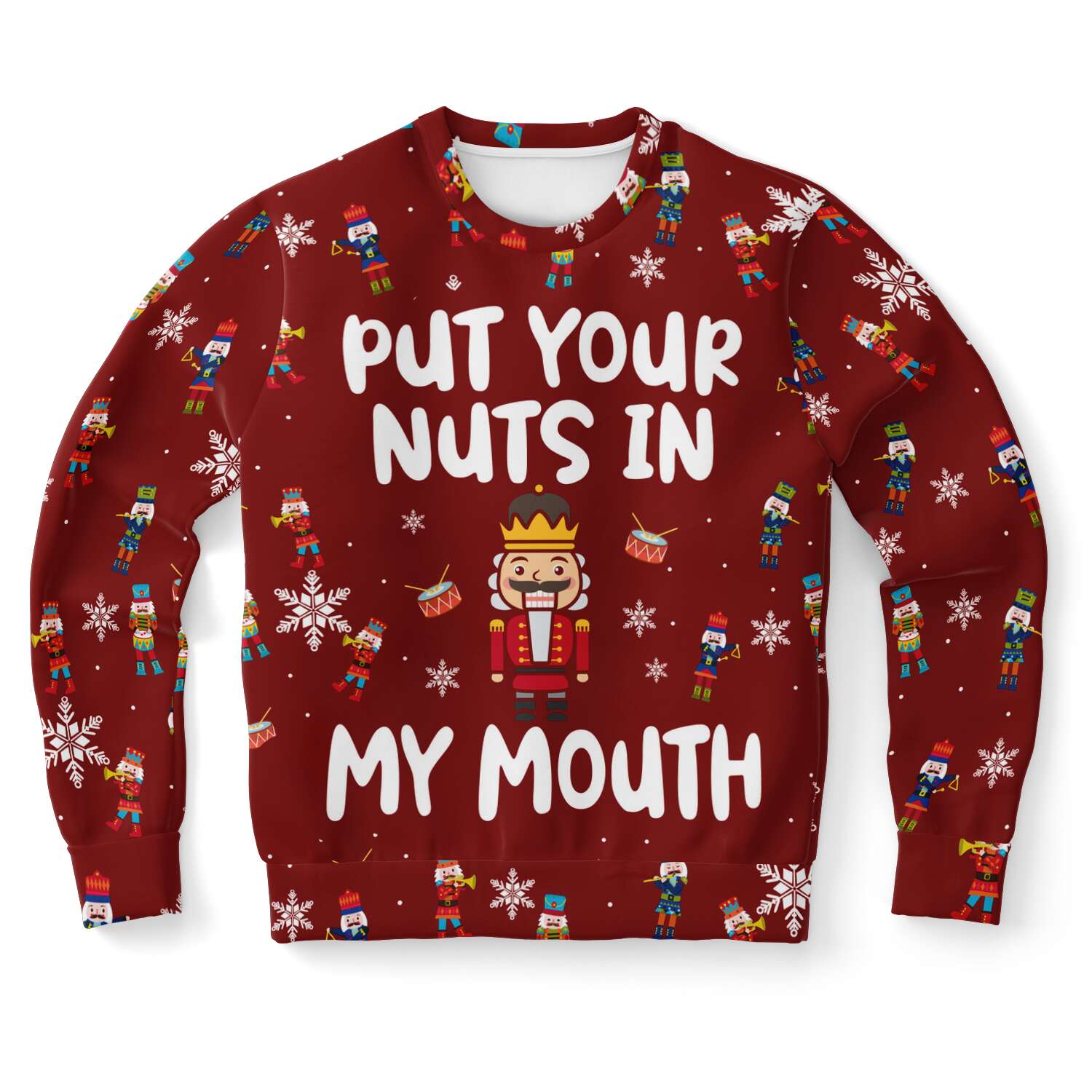 Nutcracker - Christmas Sweater